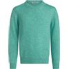 LA FILERIA - Pullover - Verde smeraldo