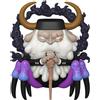 FUNKO One Piece Super Sized Jumbo Pop! Vinile Figura St. Jaygarcia Saturn 25 Cm Funko
