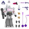 SUPER7 Transformers Ultimates Action Figura Megatron (G1 Cartoon) 20 Cm Super7