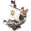 Bandai One Piece Going Merry Model Kit Figura 30cm Bandai Hobby
