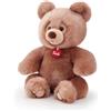 Trudi Orso Brando marrone Regalo peluche per Natale, compleanno e Sa zXiI