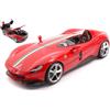 Burago FERRARI MONZA SP-1 RED SIGNATURE SERIES 1:18