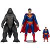 MCFARLANE TOYS DC Monsterverse Action Figures 2-Pack Superman Vs Godzilla 30Cm McFarlane Toys.