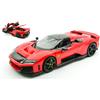 Burago FERRARI F80 RED 1:18