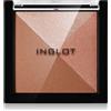 Inglot Multicolour System Highlighting & Bronzing Powder 8.8 g