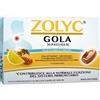 SHEDIR PHARMA Srl Unipersonale ZOLYC GOLA MIELE LIMONE 30 PASTIGLIE CON EDULCORANTE SENZA ZUCCHERI SENZA GLUTINE NATURALMENTE PRIVO DI LATTOSIO