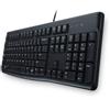 LOGITECH K120 Corded Tastiera universale