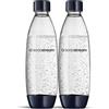 Sodastream Bottiglie in Plastica per Gasatore Sodastream Duo