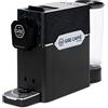 GiSE CAFFE' GiSE Gea- Macchina da Caffè Nera con 20 Capsule incluse!