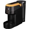 MOKADOR Diva M1 Macchina da caffè oro con 25 capsule