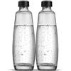 Bottiglie in Vetro per Gasatore Sodastream Duo
