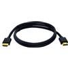 THENDER Cavo ultra sottile HDMI 2 mt., Super Veloce, UHD 10K