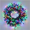 Lotti Catena nastro MiniCluster 2000 LED Multicolor 40,5 m. IP44