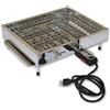 Stella Bistecchiera Elettrica 2200W in acciaio Inox e resistenza corazzata Stella RE 10 ST 2200