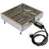 Stella Bistecchiera Elettrica 2000W in acciaio Inox e resistenza corazzata Stella RE 8 ST 2000