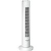 Johnson Torre Ventilatore 45W h.75cm Bianco