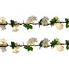 Giocoplast Ghirlanda sakura bianco 2,4m. 50 LED Bianco Caldo IP44