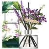 Cocodor Diffusore a bastoncini con lavanda artificiale - Garden Lavender | Cocodor Exclusive Fragrance