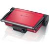 Bosch Contact Grill TCG4104 Bistecchiera 2000W Rossa
