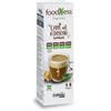 Caffitaly,Foodness Caffitaly, Foodness Caffè in Capsule Ginseng Amaro 10 Capsule