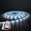On Striscia a Led Smart WiFi 5m, 300 Led RGB + Bianco Naturale, Telecomando + Alimentatore inclusi