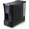Essse Caffè S.12 Nera Macchina da Caffè in Capsule con 50 capsule incluse
