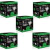 Espresso Due 125 Capsule - 5 Confezioni 100% Arabica per Nuove Macchine mod. 315-321-327