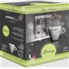 Espresso Due 25 Capsule Ginseng per Nuove Macchine mod. 315-321