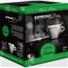 Espresso Due 25 Capsule Caffè 100% Arabica per Nuove Macchine mod. 315-321