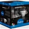 Espresso Due 25 Capsule Caffè Decaffeinato per Nuove Macchine mod. 315-321