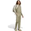 adidas Tuta Intera Completa DONNA Adidas Essentials 3-Stripes W SILPEB Poliestere