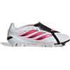 adidas Scarpe Calcio Adidas Predator League Fold-Over Tongue FG Bianco