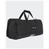 Adidas Borsa Holdall Duffle bag Nero poliestere 4ATHLTS DUFFEL BAG MEDIUM