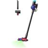 Dyson V10 Konical Aspirapolvere a bastone 2 in 1 Batteria Secco Ciclonico Senza sacchetto 0,5 L 525 W Nero, Rame