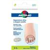 SEPARATORE DITA MASTER-AID CON ANELLO DOPPIO SMALL - DISPOSITIVO MEDICO CLASSE I