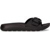INBLU Ciabatta Di Gomma Nero - Donna - Nero