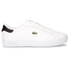 LACOSTE Sneaker In Ecopelle Bianco - Uomo - Bianco