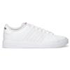 ADIDAS ADVANTAGE BASE 2.0 Sneakers In Ecopelle E Tessuto Bianco - Uomo - Bianco