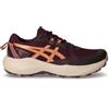 ASICS GEL-VENTURE 11 Sneakers Trail Running In Tessuto E Ecopelle Viola Arancio - Donna - Viola Arancio