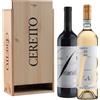 Ceretto Arneis Blangé, Nebbiolo d'Alba DOC Bernardina Langhe DOC
