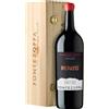 Fontezoppa Pepato Serrapetrona DOC 2022 Magnum 1,5 L, Cassetta di legno
