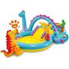 Intex Play Center Dinosauri (302x229x112cm) Art. 57135 - Confezione Da 1 Pezzo