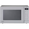 Panasonic Forno a Microonde Combinato 31 Litri Potenza 1000W con Grill colore Argento - NN-GT66QMEPG