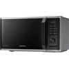 Samsung Forno Microonde Combinato con Grill Capacità 23 Litri Potenza 800 Watt colore Argento - MG 23K3515 AS