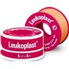 ESSITY ITALY SpA Leukoplast Cerotto Rocchetto Pro LF 5x500cm - Cerotto Classico Senza Lattice per Pazienti Allergici