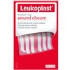 ESSITY ITALY SpA Leukosan Strip 6x38mm - Cerotto Sterile per Sutura Cutanea, 2 Buste da 6 Cerotti