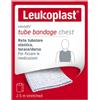 ESSITY ITALY SpA Leukoplast Elastofix Rete Tubolare Torace Dorso 2.5m - Supporto Confortevole per la Cura del Torace e del Dorso
