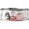 Ligo nature naturale 12 tonno con pollo 85gr