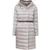 Max Mara The Cube Max Mara - Piumino Reversibile con Patch Logo