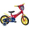 Bicicletta Bambino Disney Topolino - Mickey Mouse Racers 12"